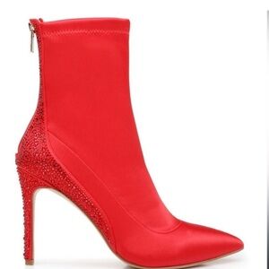 Badgley Mischka Joss Booties